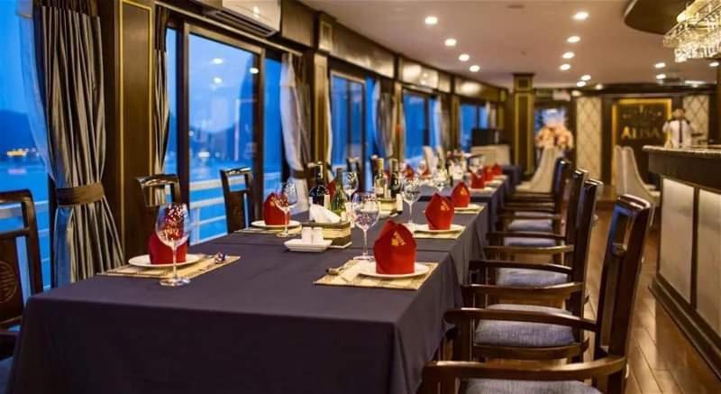 Aquamarine Premium Cruise Hotel Ha Long Exterior photo