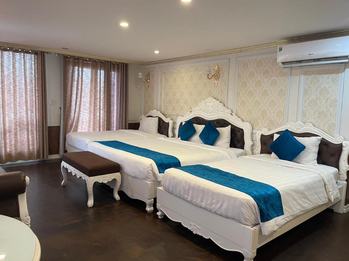 Aquamarine Premium Cruise Hotel Ha Long Exterior photo